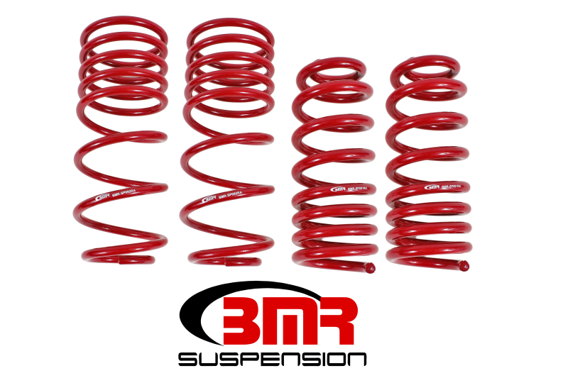 Picture of BMR Suspension BMR Lowering Springs - SP090R