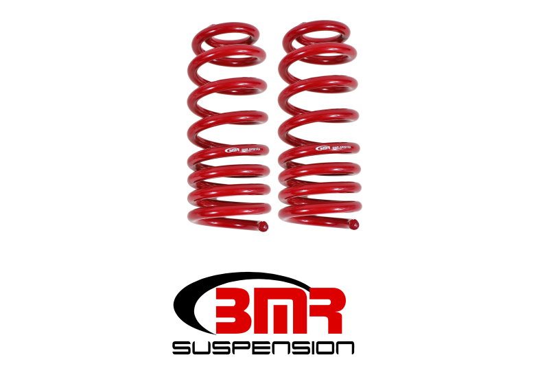 Picture of BMR Suspension BMR Lowering Springs - SP091R