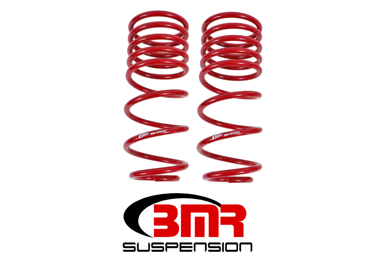 Picture of BMR Suspension BMR Lowering Springs Rear - SP092R