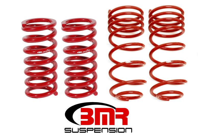 Picture of BMR Suspension BMR Lowering Springs - SP096R