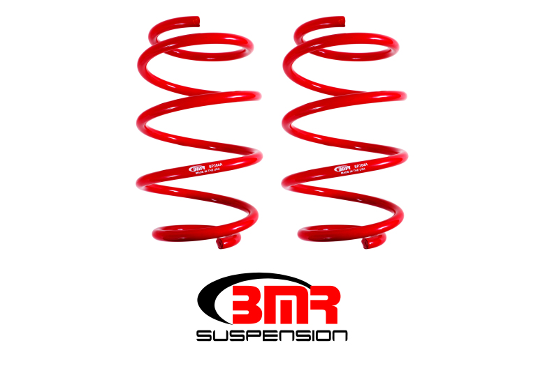 Picture of BMR Suspension BMR Lowering Springs Front - SP364R