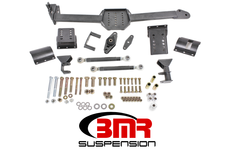 Picture of BMR Suspension BMR Watts Links Diff Braces - WL005H