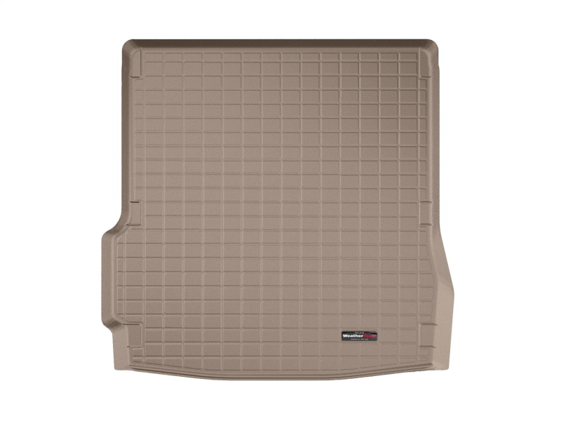 Picture of WeatherTech WT Cargo Liners-Tan Floor Mats - 411146