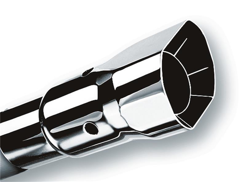Picture of Borla BOR Universal Tips - 20116