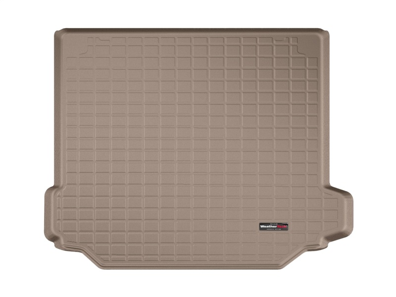 Picture of WeatherTech WT Cargo Liners-Tan Floor Mats - 411237