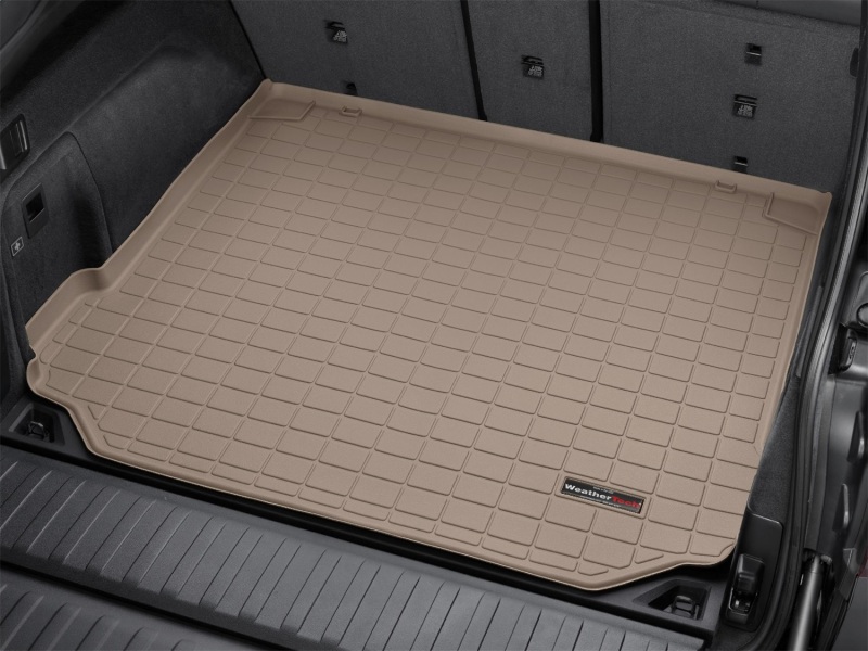 Picture of WeatherTech WT Cargo Liners-Tan Floor Mats - 411237
