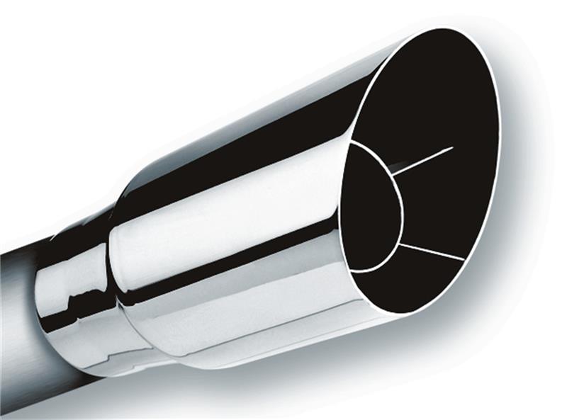 Picture of Borla BOR Universal Tips - 20120
