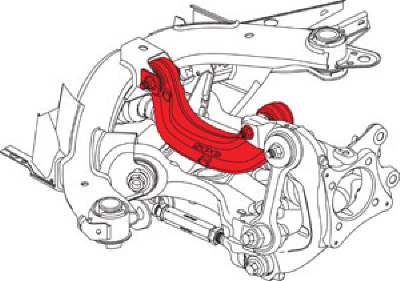 Picture of SPC Performance SPC Camber Kit - 72370