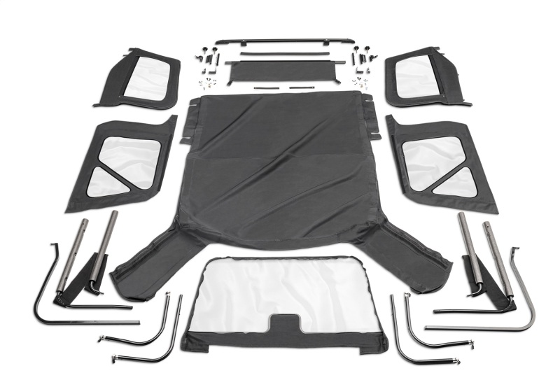 Picture of Rampage RAM Complete Top Soft Tops - 68335