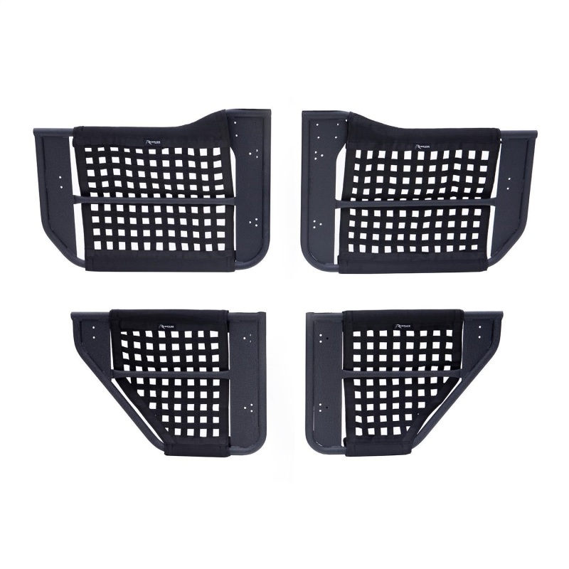 Picture of Rampage RAM Tube Doors - 7685
