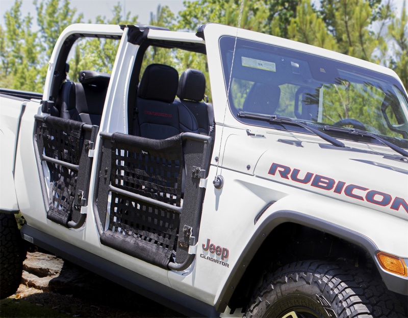 Picture of Rampage RAM Tube Doors - 7685