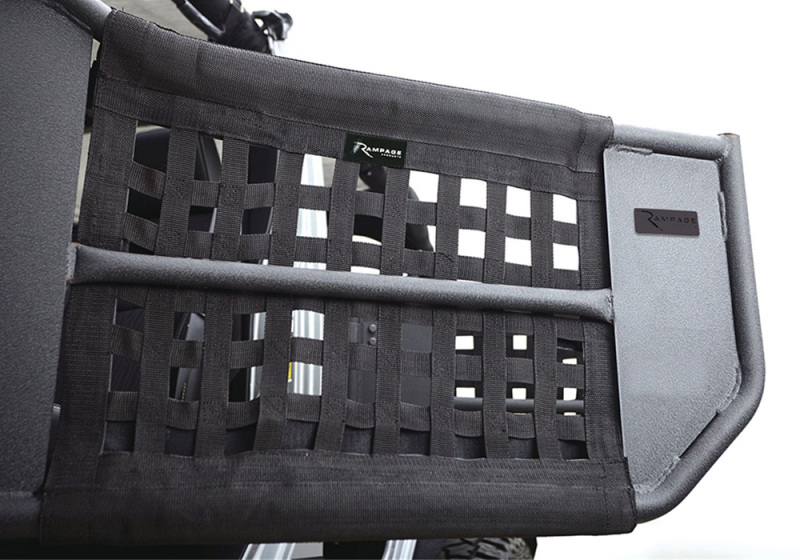 Picture of Rampage RAM Tube Doors - 7684