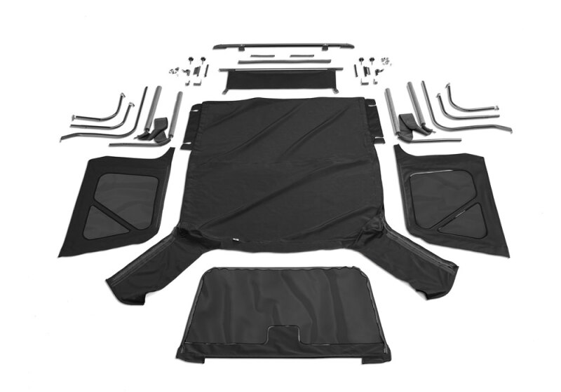 Picture of Rampage RAM Complete Top Soft Tops - 68835