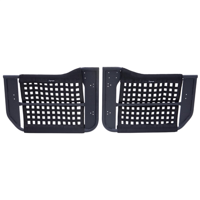 Picture of Rampage RAM Tube Doors - 7695