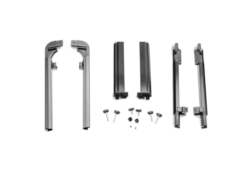 Picture of Rampage RAM Soft Top Hardware - 61098