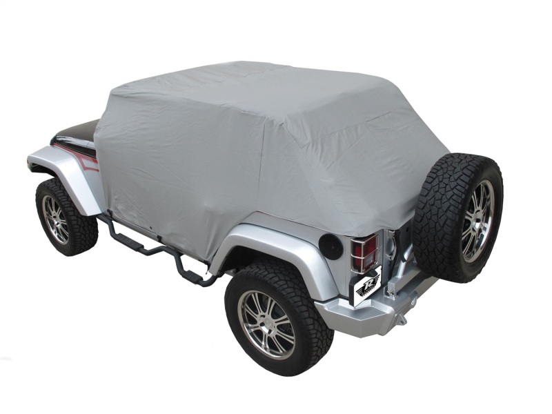 Picture of Rampage RAM Cab Covers Car Covers - 1164