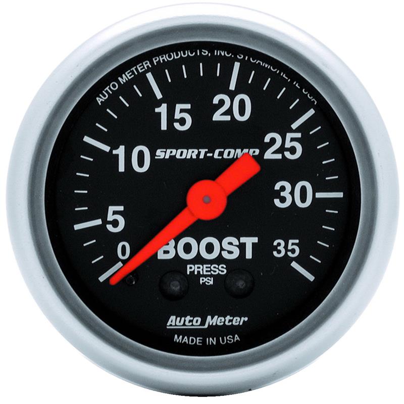 Picture of AutoMeter AM Sport-Comp Gauges - 3304