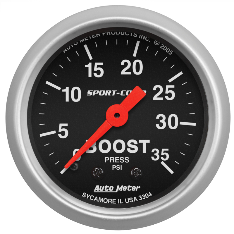 Picture of AutoMeter AM Sport-Comp Gauges - 3304