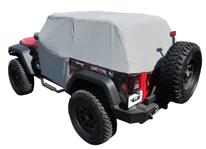 Picture of Rampage RAM Cab Covers Car Covers - 1163