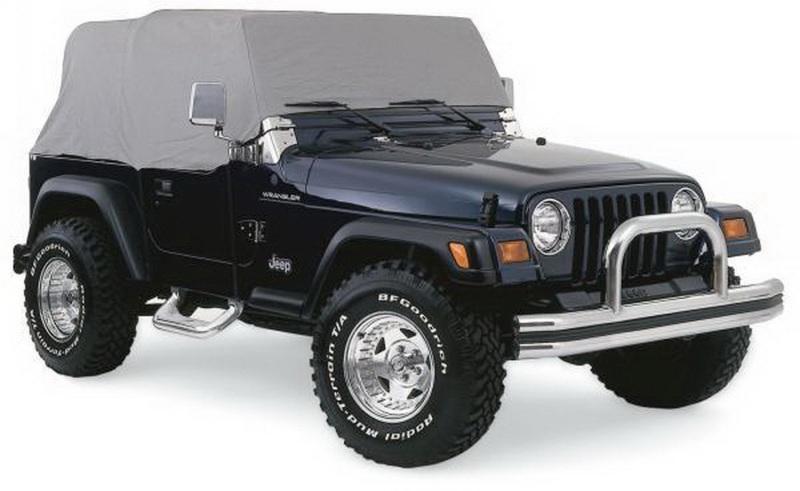 Picture of Rampage RAM Cab Covers Car Covers - 1161