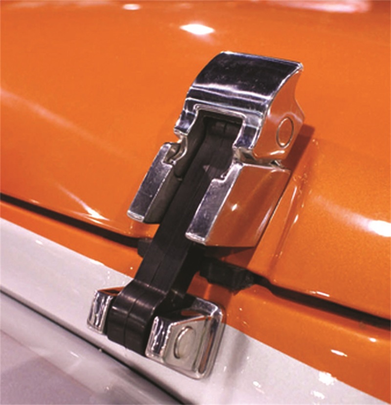 Picture of Rampage RAM Hood Catch Hood Pins - 74335