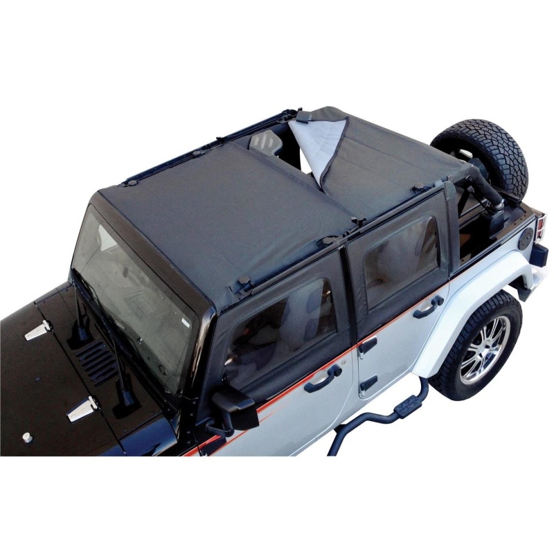Picture of Rampage RAM Combo Sun Brief/Safari Top Soft Tops - 94835