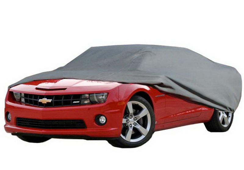 Picture of Rampage RAM Car Covers - 1400