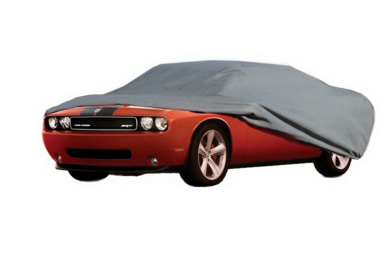 Picture of Rampage RAM Car Covers - 1500