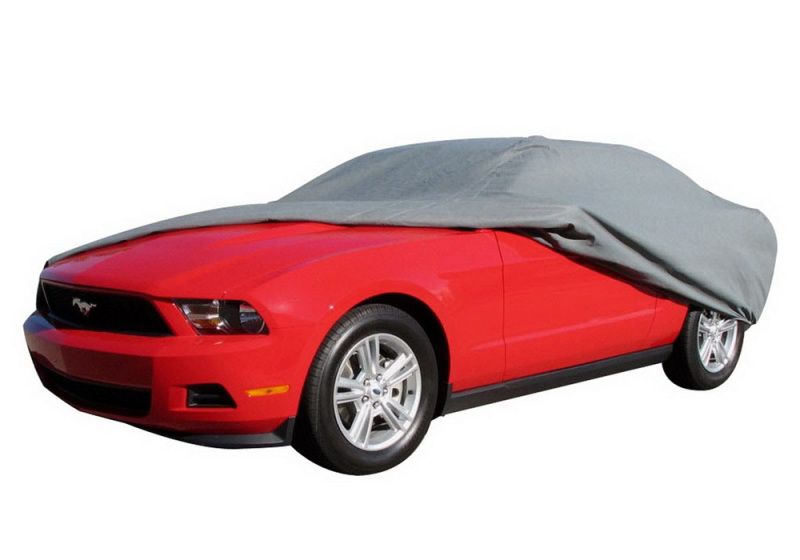 Picture of Rampage RAM Car Covers - 1600