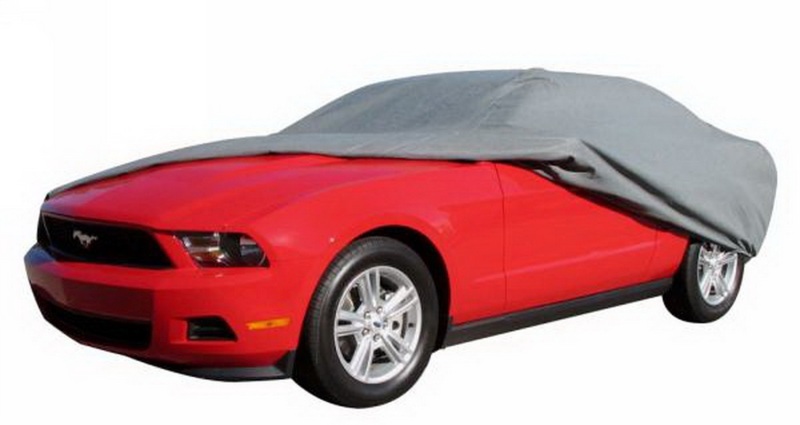Picture of Rampage RAM Car Covers - 1306