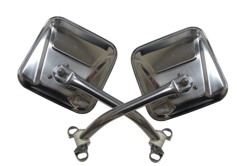 Picture of Rampage RAM Mirrors Side Mirrors - 7418