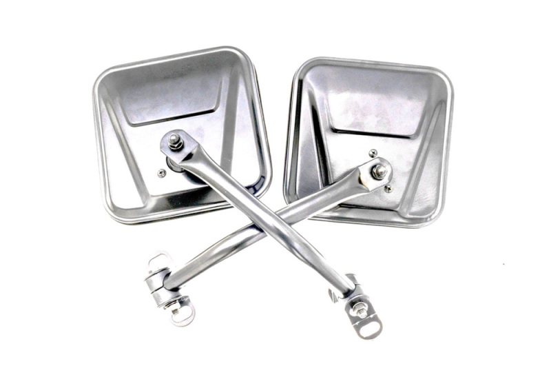 Picture of Rampage RAM Mirrors Side Mirrors - 7417
