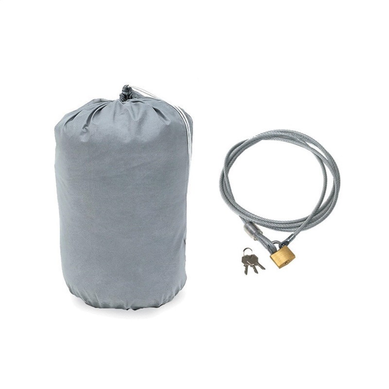 Picture of Rampage RAM Car Covers - 1304