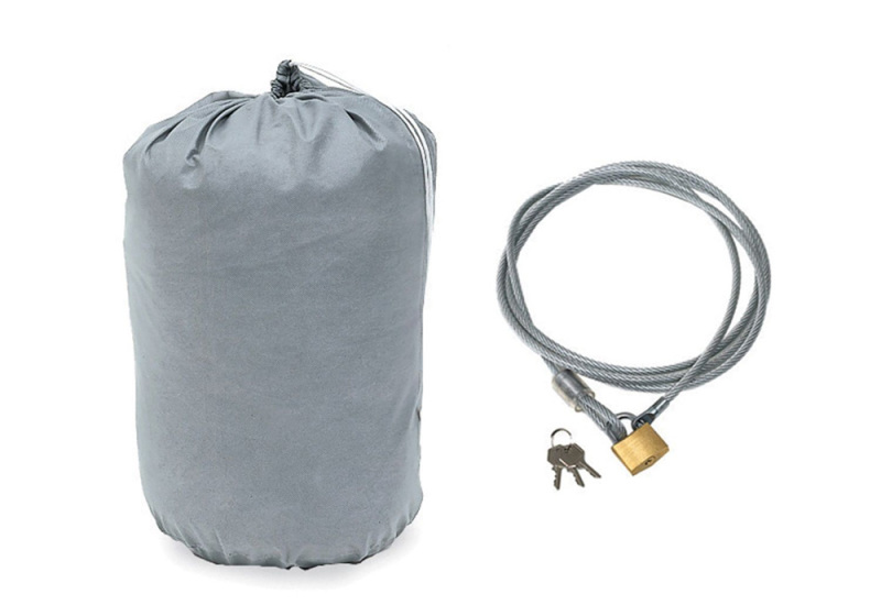 Picture of Rampage RAM Car Covers - 1302