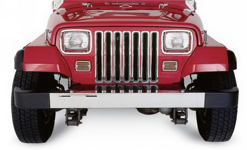 Picture of Rampage RAM Grille - 7511