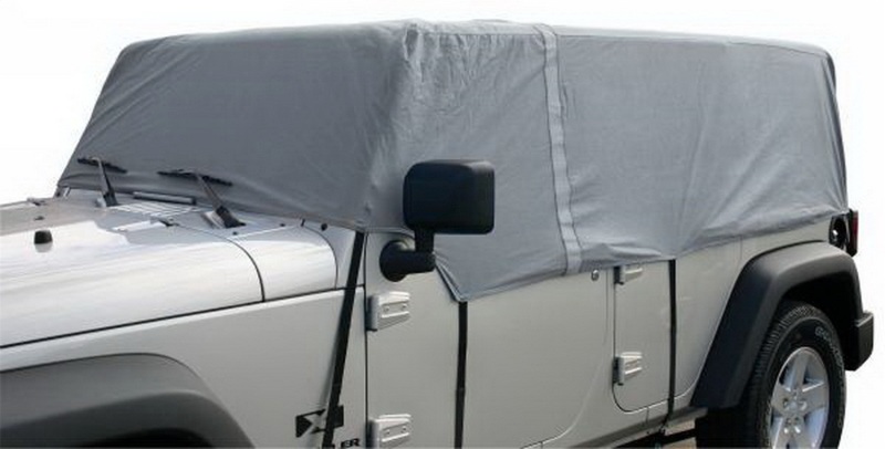 Picture of Rampage RAM Cab Covers Car Covers - 1264