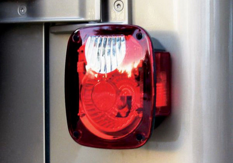 Picture of Rampage RAM Taillight Conversion Kits Tail Lights - 5307