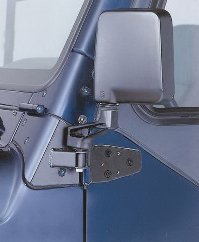 Picture of Rampage RAM Mirrors Side Mirrors - 8691