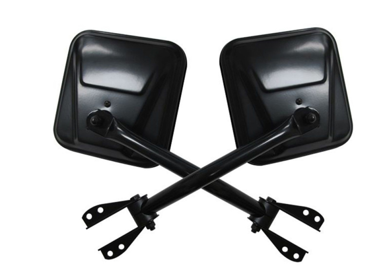 Picture of Rampage RAM Mirrors Side Mirrors - 7617