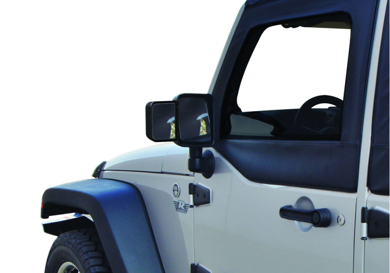 Picture of Rampage RAM Mirrors Side Mirrors - 8605