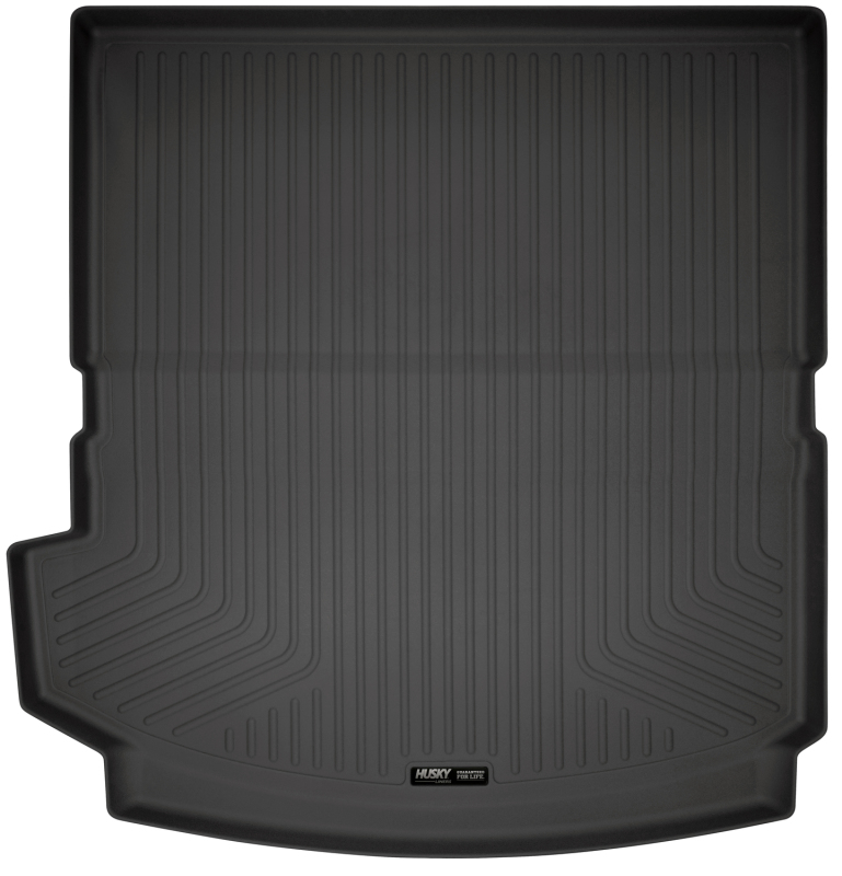 Picture of Husky Liners HL WB-Cargo-Black Floor Mats - 22061