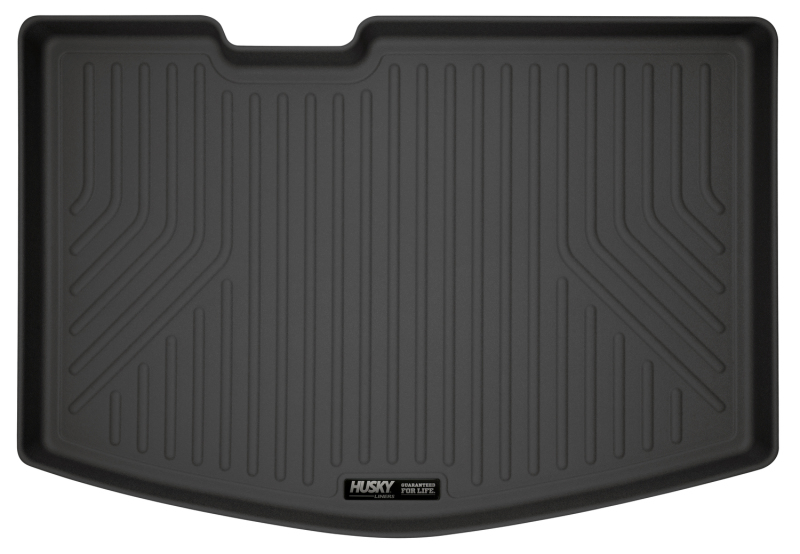 Picture of Husky Liners HL WB-Cargo-Black Floor Mats - 42111
