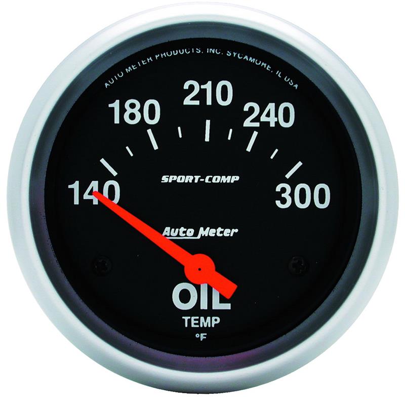 Picture of AutoMeter AM Sport-Comp Gauges - 3543