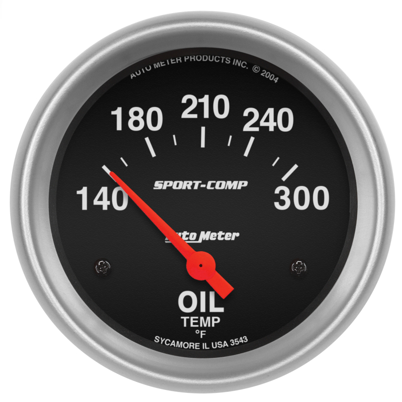 Picture of AutoMeter AM Sport-Comp Gauges - 3543