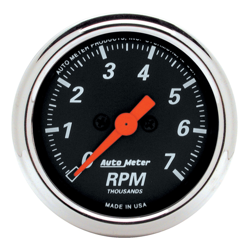 Picture of AutoMeter AM Designer Black Gauges - 1477