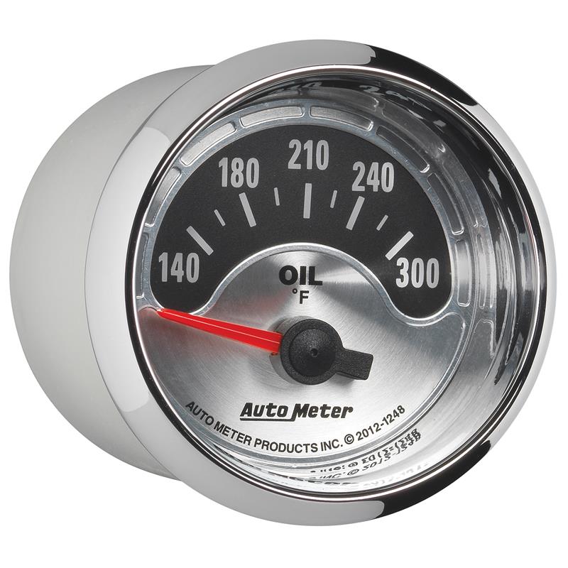 Picture of AutoMeter AM American Muscle Gauges - 1248