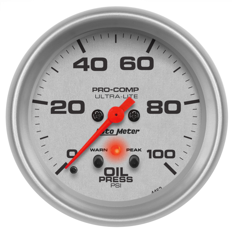Picture of AutoMeter AM Ultra-Lite Gauges - 4452