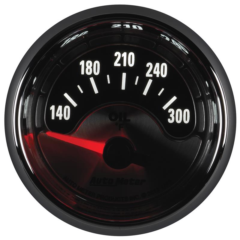 Picture of AutoMeter AM American Muscle Gauges - 1248