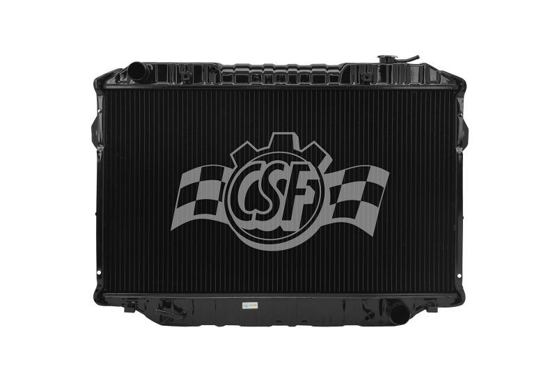 Picture of CSF Radiators-Aluminum - 2517