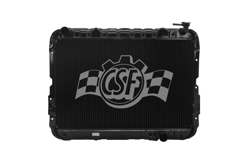 Picture of CSF Radiators-Aluminum - 2708